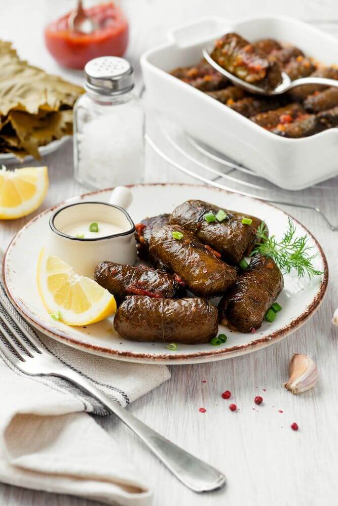 10 Dolmas Recipes to Complete Your Meze (1)